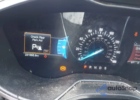 2016 Ford Fusion Se from USA, damaged, VIN 3FA6P0H77GR213499